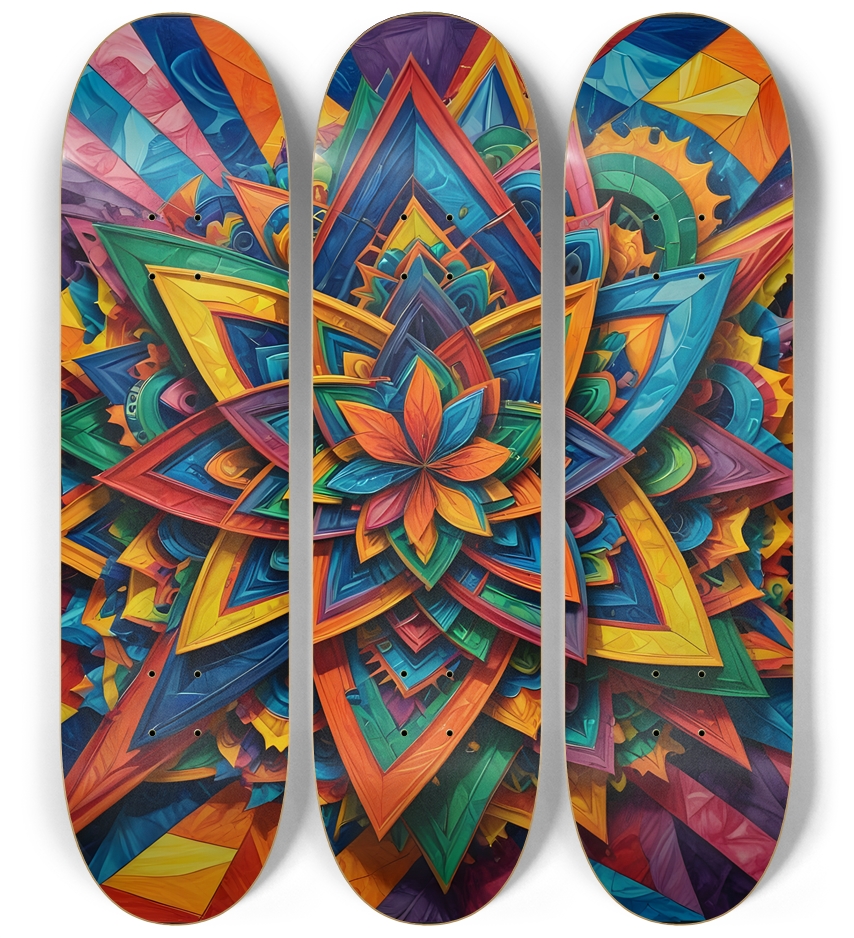 Airbrush Fractal #57