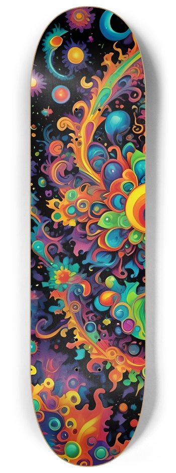 Airbrush Fractal #33 #1
