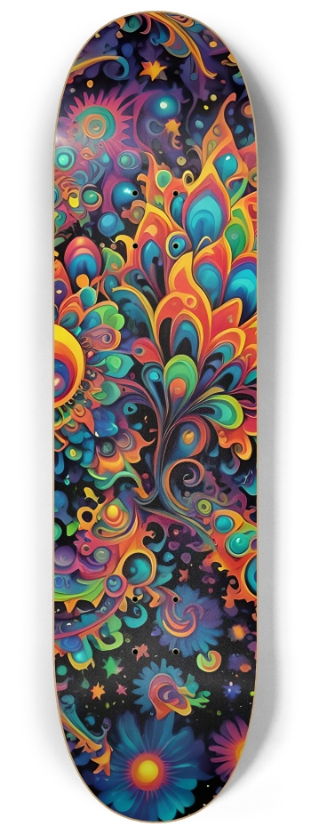 Airbrush Fractal #33 #2