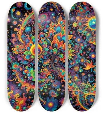 Airbrush Fractal #33