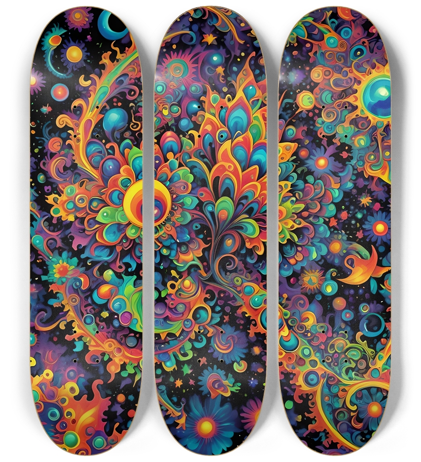 Airbrush Fractal #33