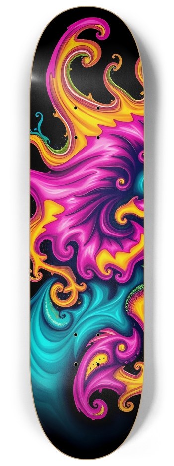 Airbrush Fractal #52 #1