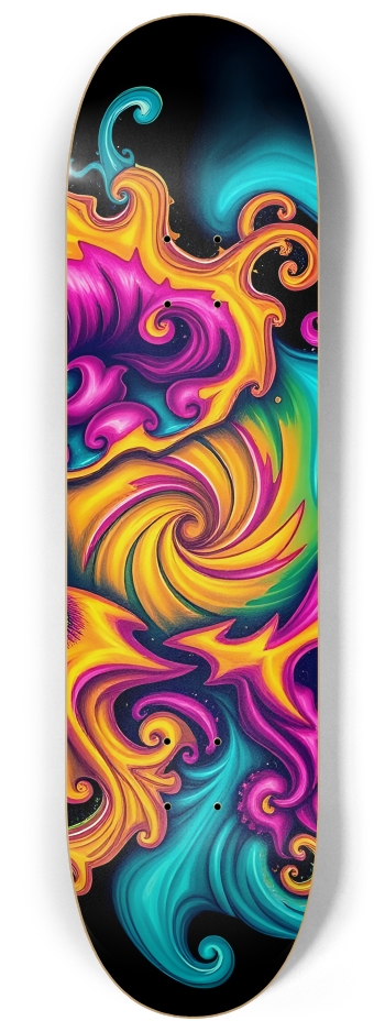 Airbrush Fractal #52 #2