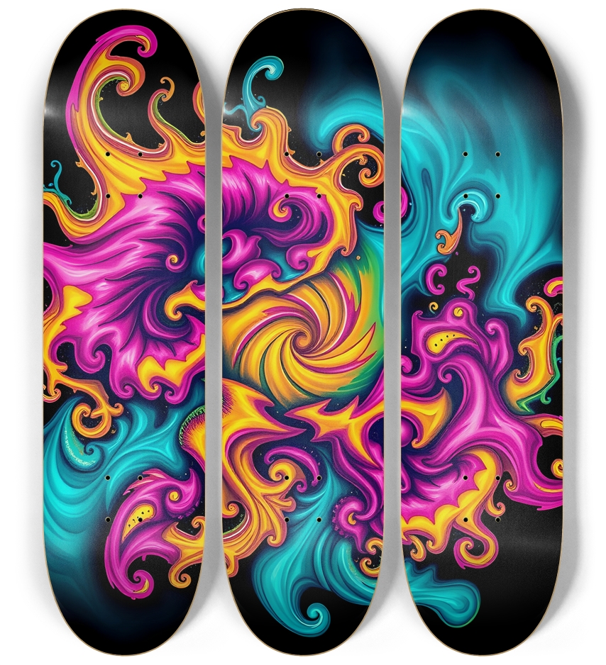 Airbrush Fractal #52