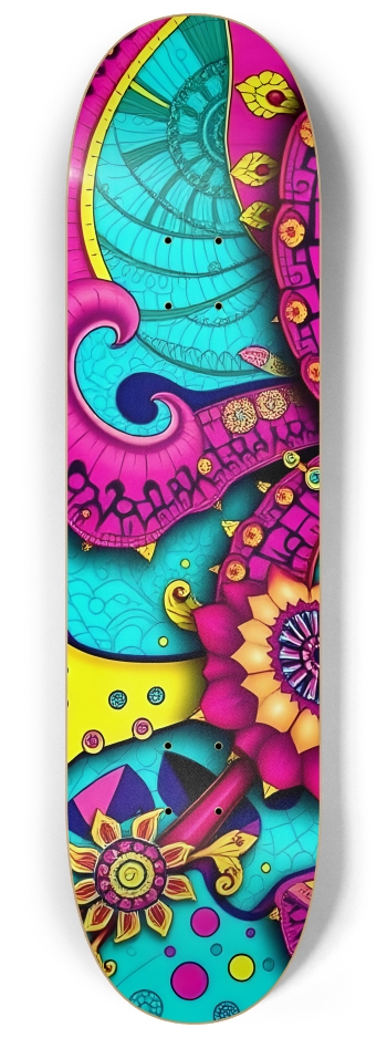 Airbrush Fractal #59 #1