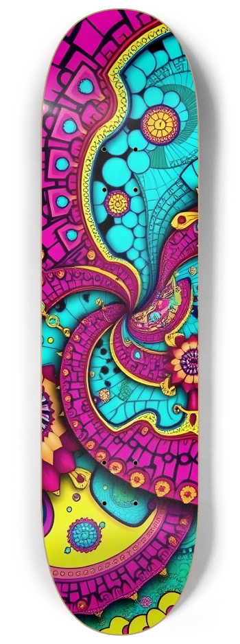 Airbrush Fractal #59 #2