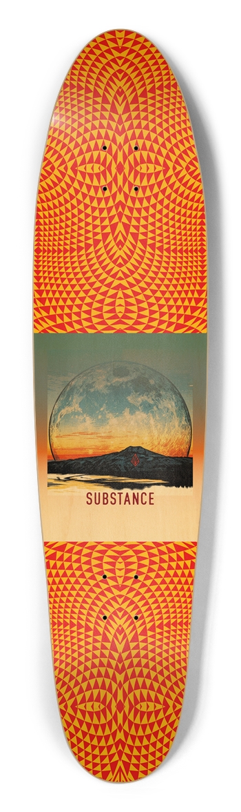 Lake Snake - Longboard