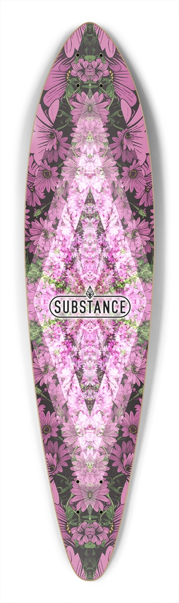 Bloom - Longboard
