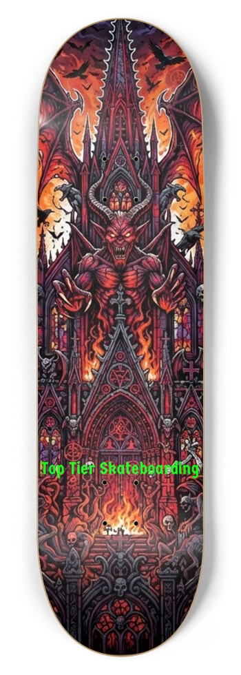 Hell's Gates