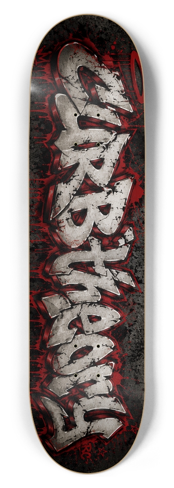 Custom Skateboard 8-1/2 Skateboard Deck