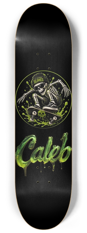 Caleb 8.25