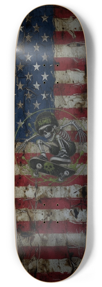 Tattered salute 9.0 