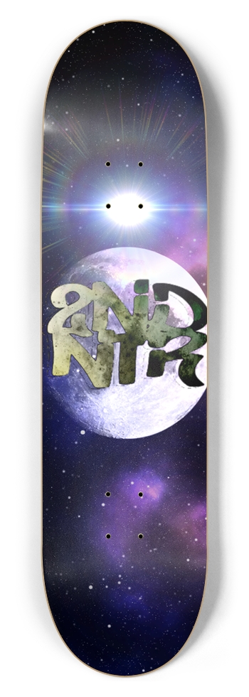 Custom Skateboard