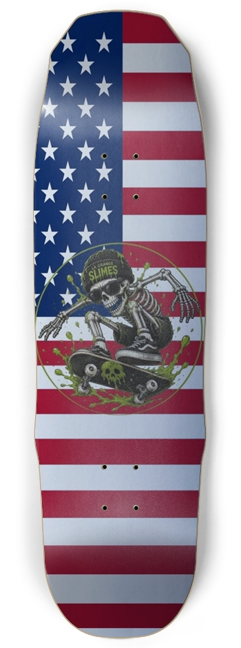 Salute 8.75 shaped Sledge
