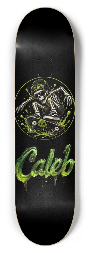 Caleb 8.5