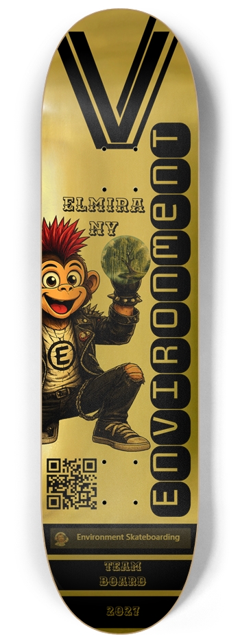 Environment Team Board Concept