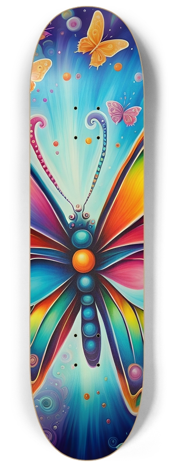 Airbrush Butterflies #7 #2