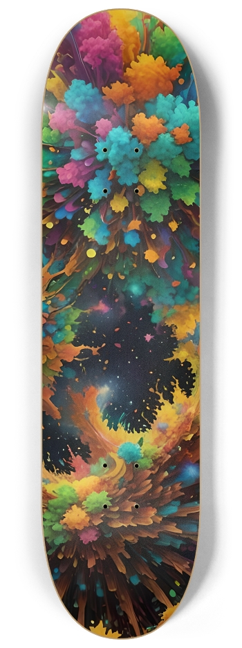 Airbrush Fractal #82 #2