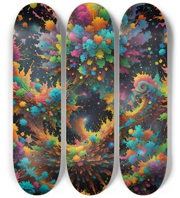 Airbrush Fractal #82