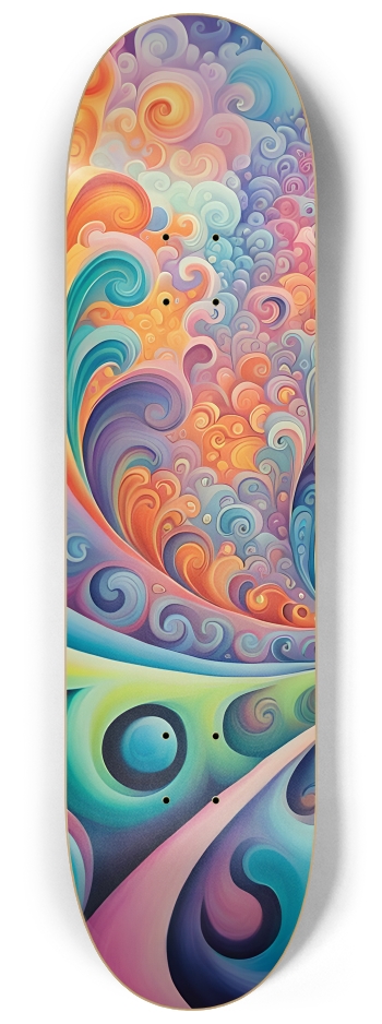 Airbrush Fractal #84 #1