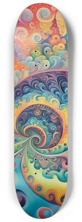 Airbrush Fractal #84 #2