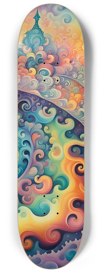 Airbrush Fractal #84 #3