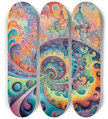 Airbrush Fractal #84