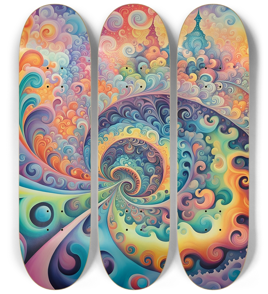 Airbrush Fractal #84
