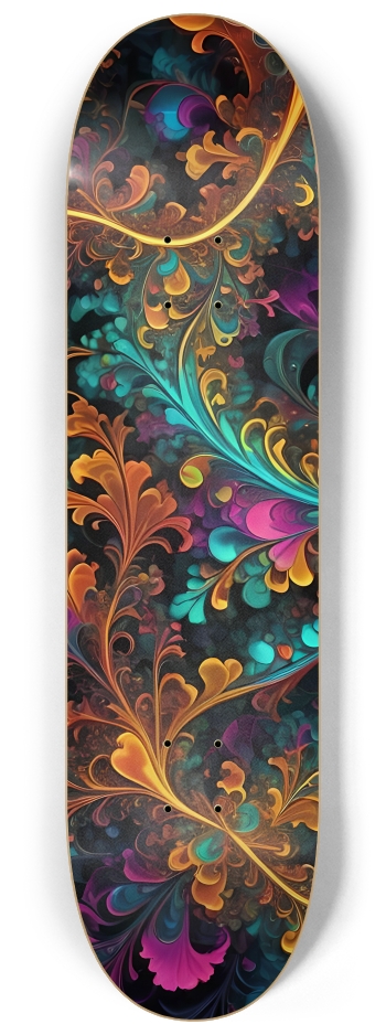 Airbrush Fractal #74 #1