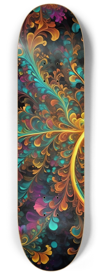 Airbrush Fractal #74 #2