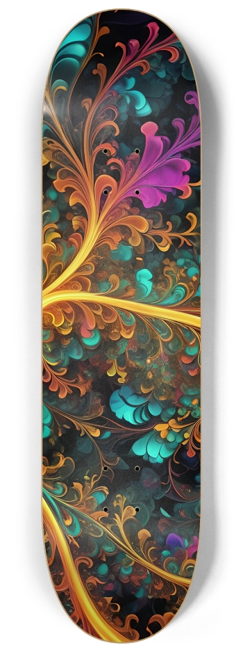 Airbrush Fractal #74 #3