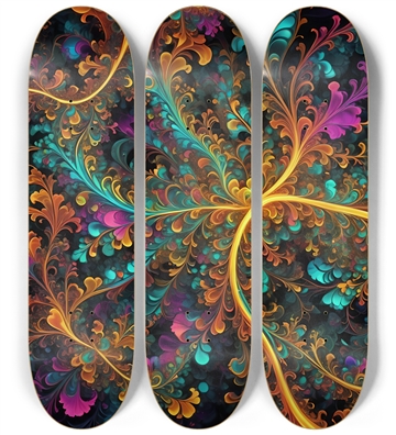 Airbrush Fractal #74