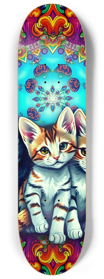 Airbrush Kittens #6 #2