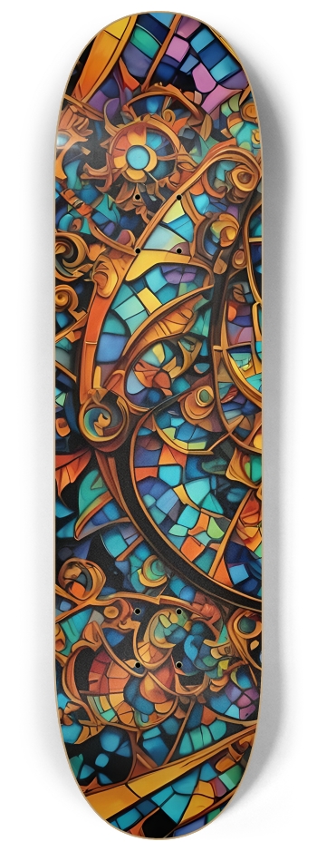 Airbrush Fractal #81 #1