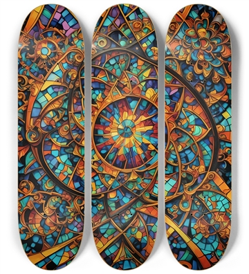 Airbrush Fractal #81