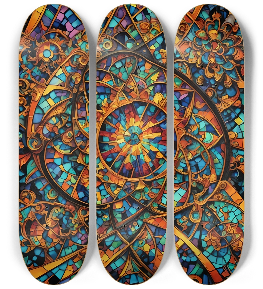 Airbrush Fractal #81