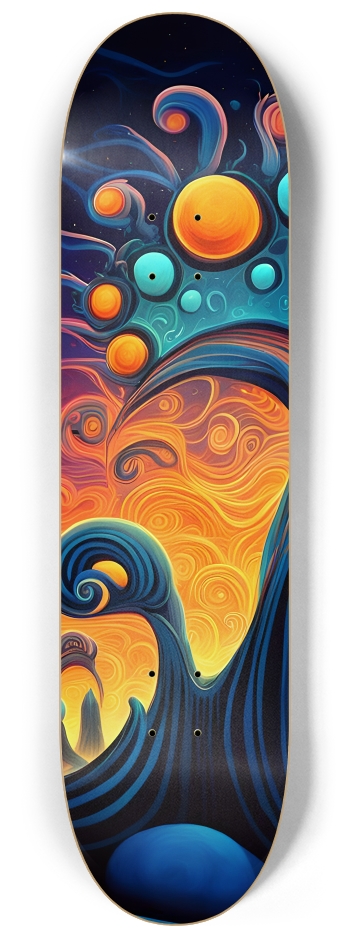 Airbrush Fractal #72 #1