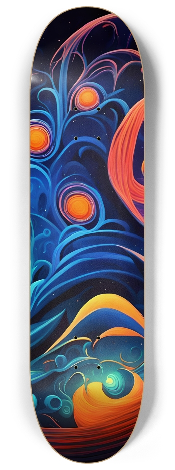 Airbrush Fractal #72 #3