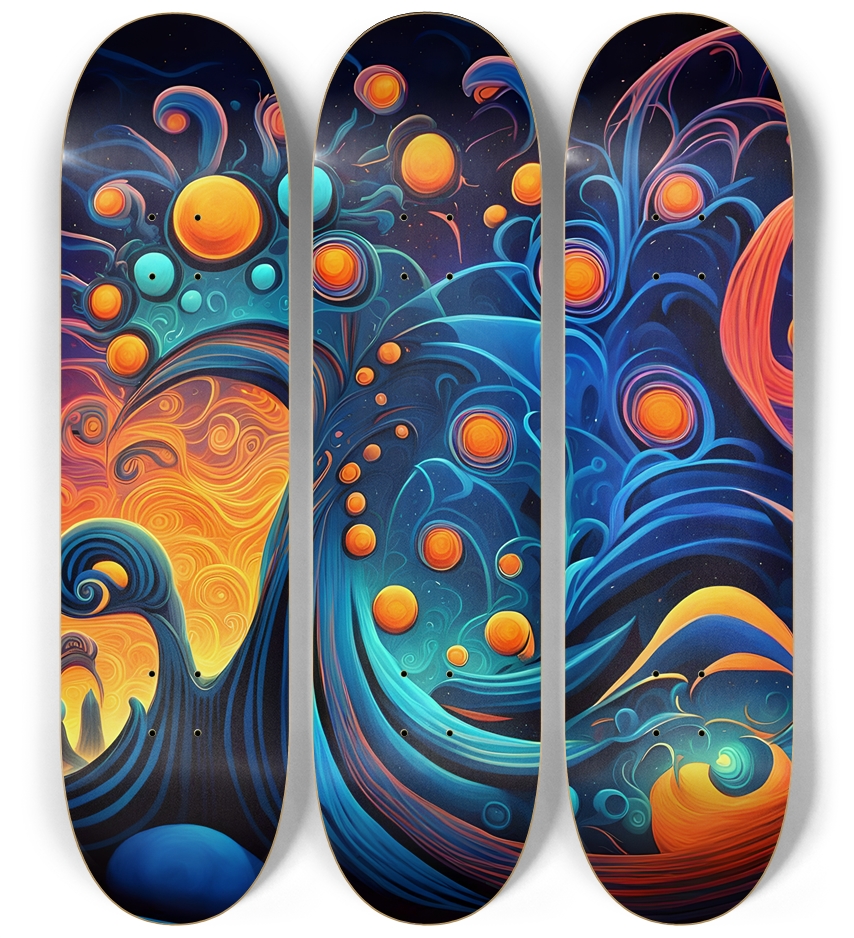 Airbrush Fractal #72