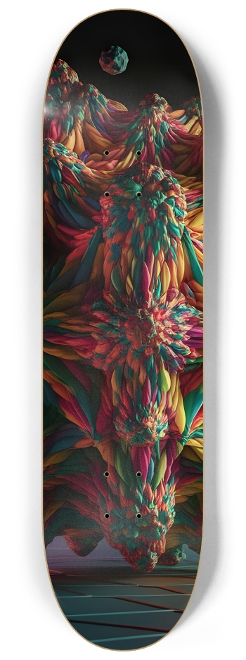Airbrush Fractal #85 #2