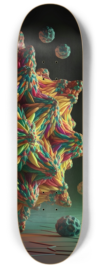 Airbrush Fractal #85 #3