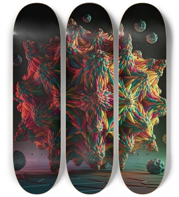 Airbrush Fractal #85