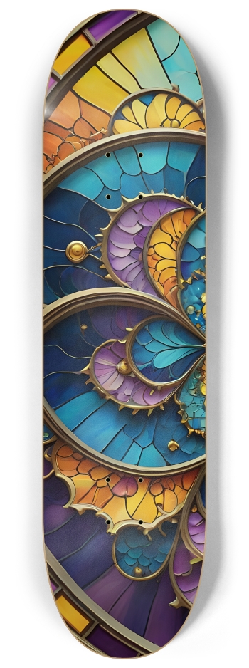 Airbrush Fractal #73 #1