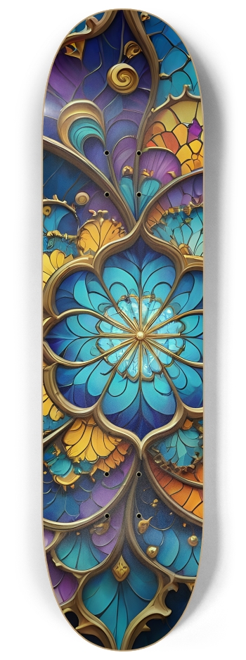 Airbrush Fractal #73 #2