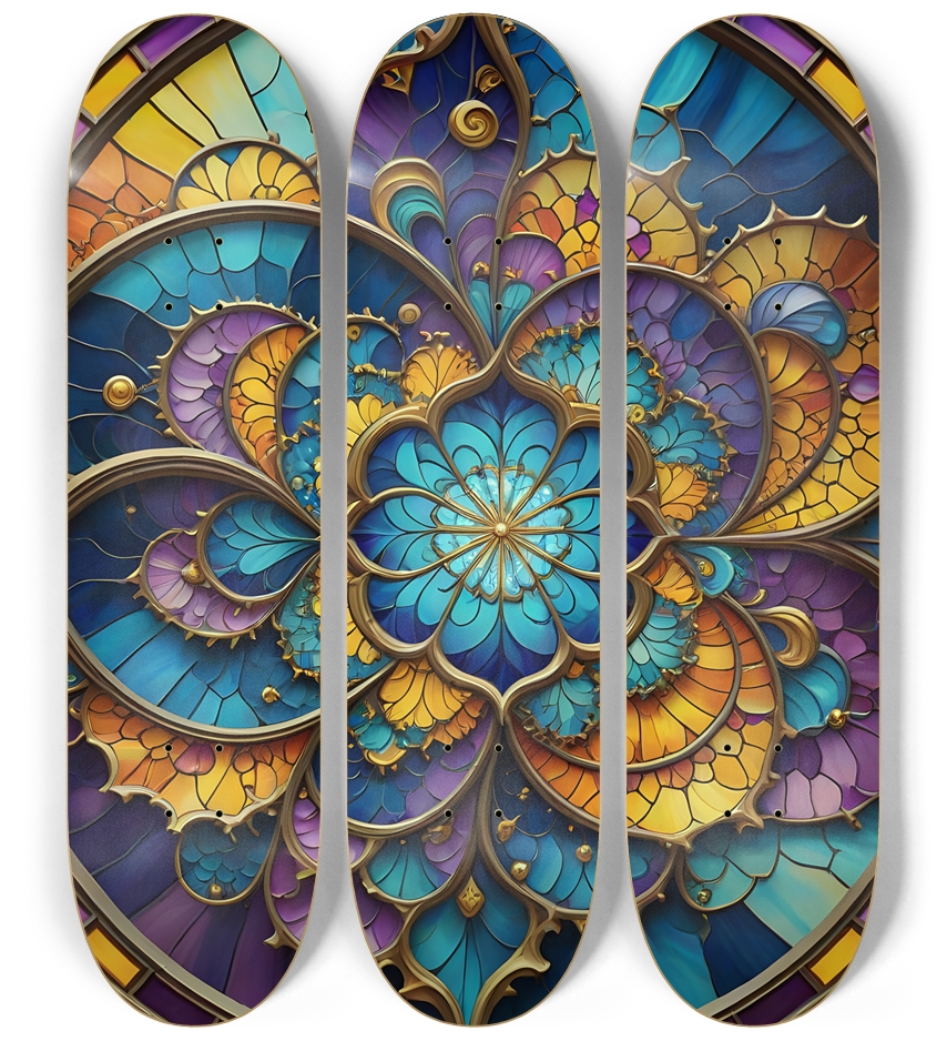 Airbrush Fractal #73