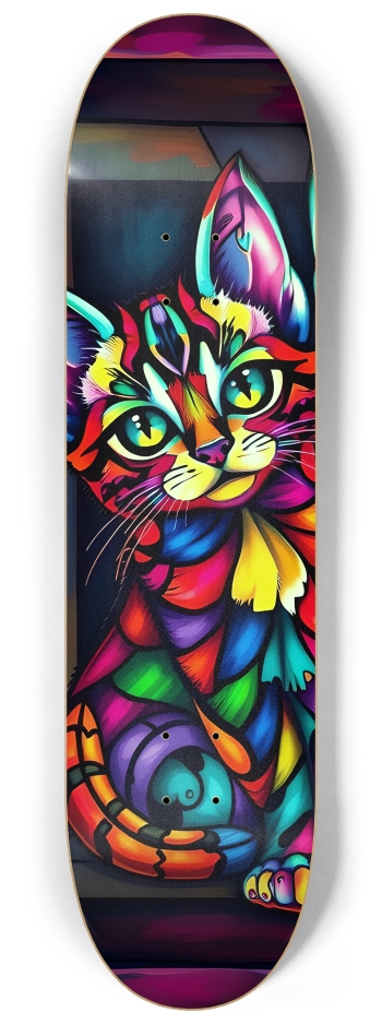 Airbrush Kittens #7 #1