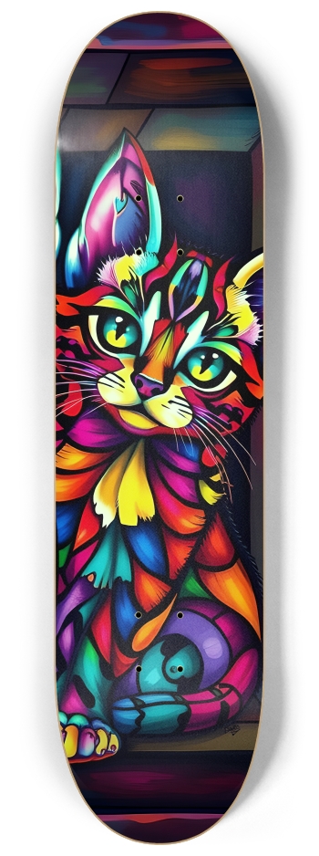 Airbrush Kittens #7 #3