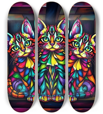 Airbrush Kittens #7