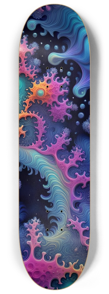 Airbrush Fractal #77 #1