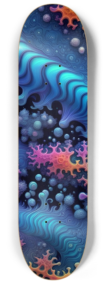 Airbrush Fractal #77 #2